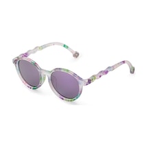 Olivio&co Classic Yetişkin Güneş Gözlüğü - Wild Flower Çok Renkli