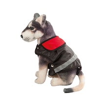 Pet Style Anorak Elbise