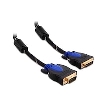 1.5m Dvı To Vga Kablo İle Video Bağlantısı