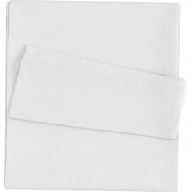 Linens Mix&match Pamuk Tek Kişilik Saten Çarşaf Ekru