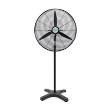 Hims 75cm 30inç Sanayi Tipi Ayaklı Vantilatör 210w Hef-a750