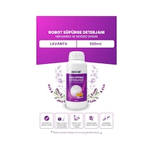 Robot Süpürge Deterjanı Lavanta Kokulu 500 Ml Her Marka Ve Modele Uygun Diğer