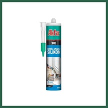 Bezos 280 Gr Beyaz Silikon Bzs01