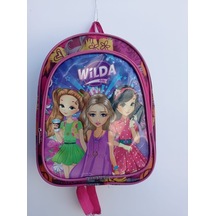 Burak Ilkokul Çantası Wilda Girl
