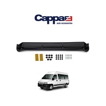 Cappafe Citroen Jumper Ön Cam Güneşliği Siperlik Abs 1994-2006