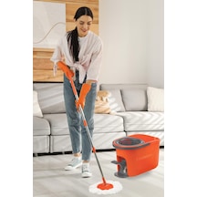 Macromax Force Pedallı Otomatik Temizlik Seti