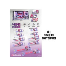 Ers 096-17a Pilli Pembe Süpürge-psf