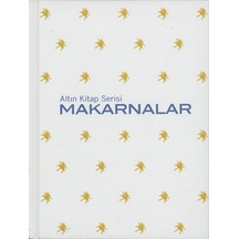Makarnalar Ciltli : Altın Kitap Serisi 260'tan Fazla Nefis Tarif