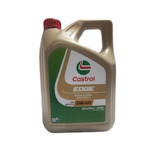 Castrol Edge Titanıum FST Benzin+dizel 5W-40 Motor Yağı