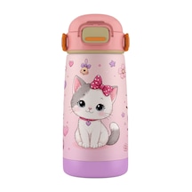 Pembe - Beyaz