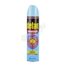 2 Adet Detan Kokusuz Sinekkıran 275 Ml 07310392