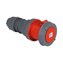 Tp Electric 3137-304-1610 Vidalı Bağlantı Ip67 4x125a Uzatma Prizi