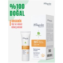 The Prouvee Reponses 50 Spf Güneş Koruyucu Krem 100ml