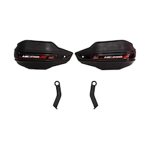 Gp Kompozit 2012-2025 Honda Nc 750 X Uyumlu Plastik Elcik Koruma Siyah Çok Renkli 18366393