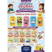 3.sınıflar İçin Öğretmen Tavsiyeli En Güzel Okuma Kitabı 10'lu