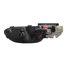 Honda Civic Sd 06/11 Arka Kapı I Ç Açma Kolu Sol Si Yah Elceği Gümüş Gri Hushan