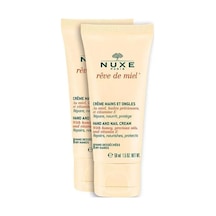 Nuxe Reve De Miel Creme Mains Et Ongles 2x50ml 2.ürün Hediye