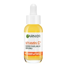 Garnier C Vitamini Parlak Süper Aydınlatıcı Serum 30ml - 7 Adet Tarı