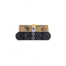 Soundmax Sx-m81xs 20cm Midrange İki Takım Tweeter Üniversal Pandizotlu Tanesi 180w 90rms