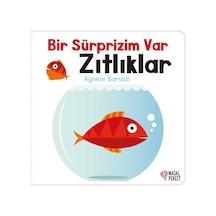 Bir Sürprizim Var - Zıtlıklar - Agnese Baruzzi - Masalperest