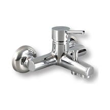 Erce Delta Model Banyo Bataryası Krom