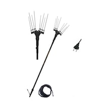 Sp-600 E220volt Ev Elektriği Ile Çalışan Zeytin Hasat Makinesi