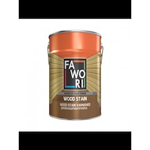 Fawori Vernikli Ahşap Koruyucu Vernik, Cila, Koruyucu 0.75 Lt
