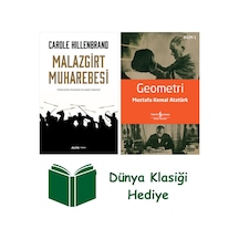 Malazgirt Muharebesi + Geometri + Dünya Klasiği Hediye