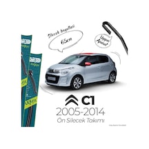 Citroen C1 Muz Silecek Takımı 2005-2013 Hc Cargo-