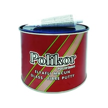 POLİKOR POLYFİBRO ELYAFLI MACUN 2,7 KG