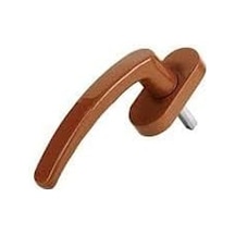 Kahverengi Pvc Pimapen Kapı Pencere Kolu 1 Çift Diğer