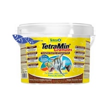 Tetramin Granules 100gr Açık