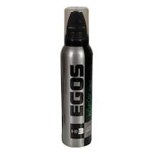 Egos Güçlü Tutuş Saç Köpüğü 125 ML
