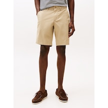 Tommy Hilfiger Harlem Short 1985 Erkek Yeşil Şort - Mw0mw23568 Yeşil