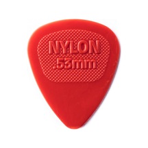 Jim Dunlop 443r.53 Gitar Pena 3 Adet 0,53 Mm. Nylon Midi
