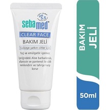 Clear Face Nemlendirici Bakım Jeli 50 Ml 1 Paket