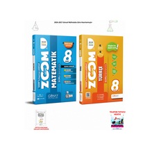 Günay 8. Sınıf Lgs Tüm Dersler 012 Hediyeli 2 Kitap Seti