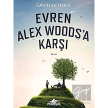 Evren Alex Woods'a Karşı Pegasus Yayınları - Pegasus Yayınları