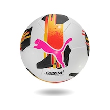 Puma Orbita 5 Fusıon Lite 350 Futbol Topu 08433201 Beyaz
