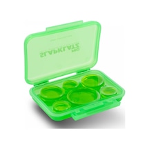 Slapklatz Pro Alien Green 12pcs Super Davul Susturucu Jel