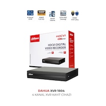 4 Kanal Dvr Güvenlik Kayıt Cihazı Xvr1b04 I T