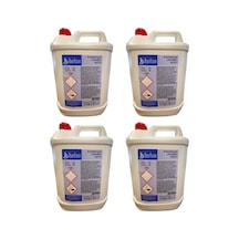 Birka Endüstriyel Sıvı Lavabo Açıcı 4 x 5 KG