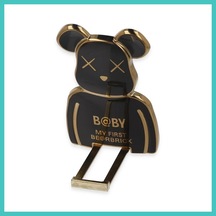 Ny Joy Astro Stand Ayıcık - Siyah Nyjoybz