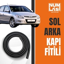 Hyundai İ30 2007-2012 Sol Arka Kapı Fitili-a Kalite-numlas-nm6221