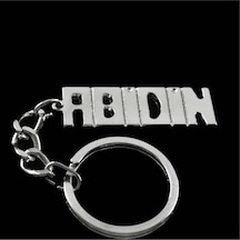 Abidin - 249 - - Ece-umay - İsimli Anahtarlık Çok Renkli