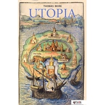 Utopia - Thomas More - Fark Yayınları