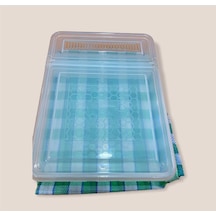 Ari Yemlik Şurupluk Şerbetlik 1,5 Litre Şeffaf Plastik Bezli