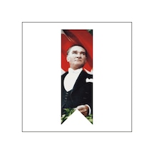 Atatürk Posteri Kırlangıç-2-   70*200 cm