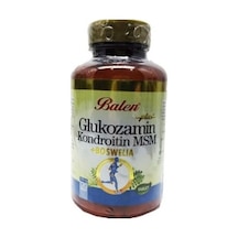 1 Kutu Balen Glukozamin Kondroitin Msm Boswella 1200 Mg 120