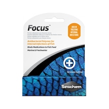 Seachem Focus 5Gr / Balıkların İç Enfeksiyonları için Anti